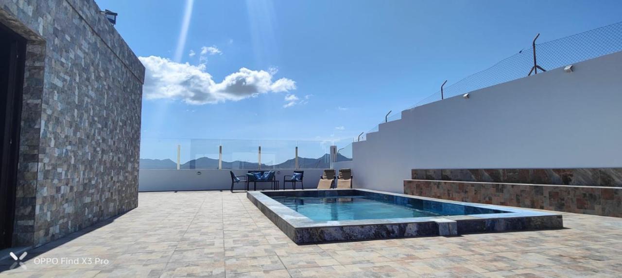4 Family Home With Pool, Fuerteventura-Gran Tarajal Juan Gopar Dış mekan fotoğraf