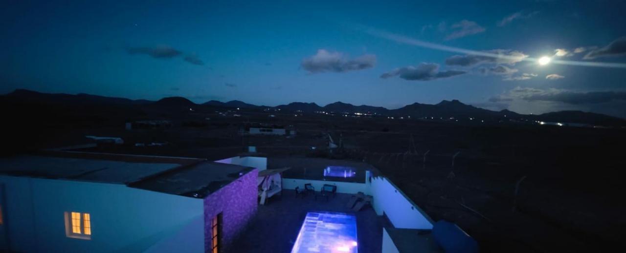 4 Family Home With Pool, Fuerteventura-Gran Tarajal Juan Gopar Dış mekan fotoğraf