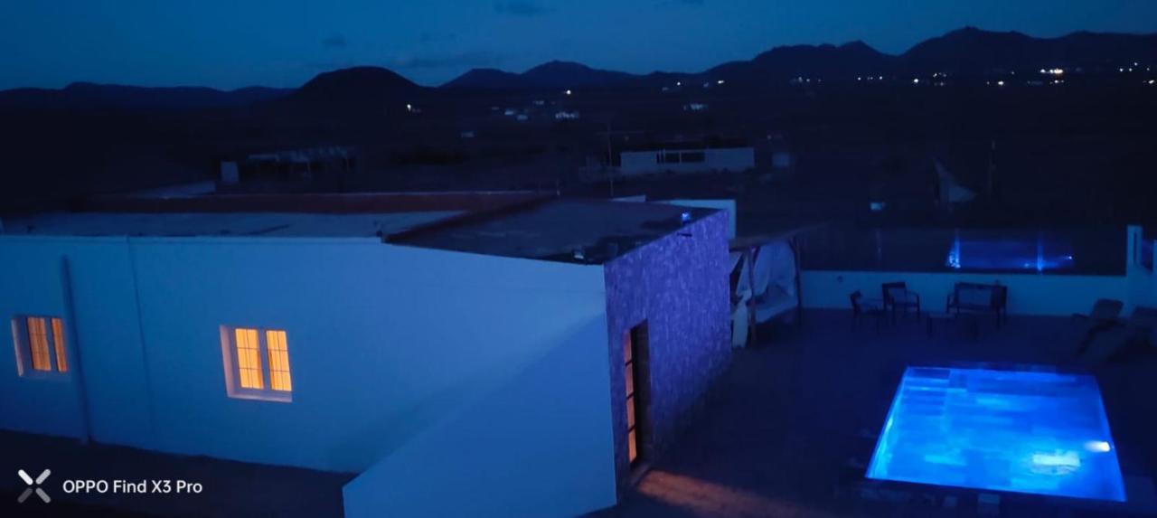 4 Family Home With Pool, Fuerteventura-Gran Tarajal Juan Gopar Dış mekan fotoğraf