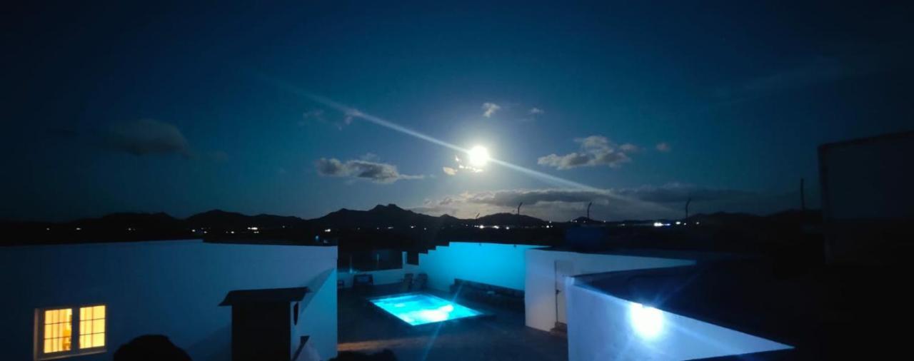 4 Family Home With Pool, Fuerteventura-Gran Tarajal Juan Gopar Dış mekan fotoğraf