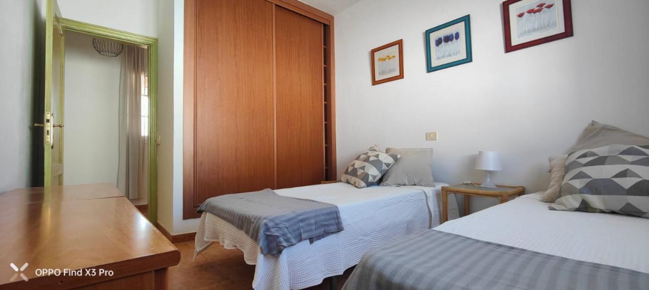 4 Family Home With Pool, Fuerteventura-Gran Tarajal Juan Gopar Dış mekan fotoğraf