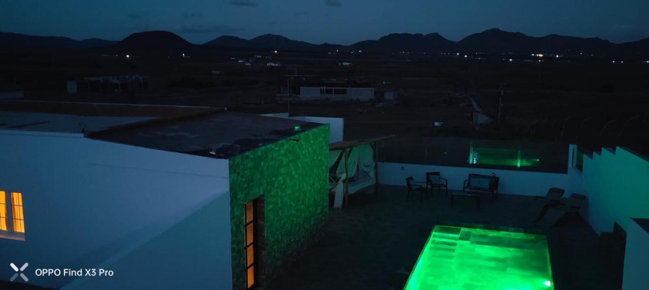 4 Family Home With Pool, Fuerteventura-Gran Tarajal Juan Gopar Dış mekan fotoğraf